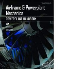 FAA-H-8083-32A-ATB A&P Powerplant Handbook Aircraft Technical Boo