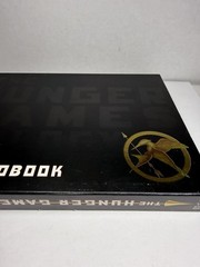The Hunger Games Trilogy MP3 CDs Boxed Set & Stickers Suzanne Collins Audiobook