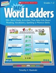 Interactive Whiteboard Activities: Daily Word Ladders (Gr 12): 1 – ACCEPTABLE
