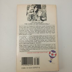 Choose Your Own Adventure Lot of 5 Hyperspace Lost Tribe 21 23 28 29 30