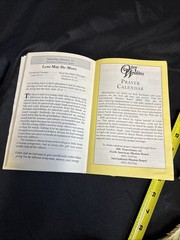 Open Windows Lg Pr Winter 2006-07 Southern Baptist Guide for Personal Devotions