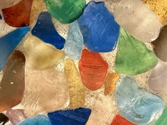 Sea Glass Chronicles : Whispers from the Past by C. S. Lambert (2001, Hardcover)