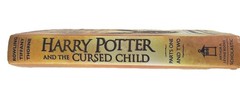 Harry Potter And The Cursed Child HBDJ 1st Edition J.K. Rowling 2016 1st. Ed. LN