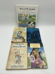 Lot of 9 Vintage Weekly Reader Hardcover Books – 60’s, 80’s, 90’s