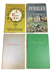 Vintage Books Lot of 16 Pinocchio High Towers Pride’s Castle Jubilee 1930s-1960s