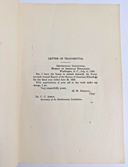 Forty-Seventh Annual Report of the Bureau of American Ethnology 1929-1930