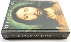 The Face of Jesus by Edward Lucie-Smith, Hard Cover, Ships From US