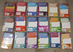 Animorphs Book Lot Of 18 K.A. Applegate 96-99 1st Vintage Scholastic