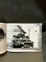 SCHUTZENPANZERWAGEN SD.KFZ 251 German Army Armored Half Tracks HC BOOK 168 Pages