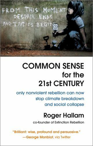 Common Sense for the 21st Century: Only Nonviolent Rebellion Can Now Stop – GOOD