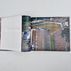 Clipsal 500 V8 Adelaide Book 10 Years of The Greatest Race on Earth Bob Jennings