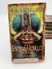 K.A. Applegate Everworld Book Lot 1-7 & 9-11 PB Set 10 Fantasy YA Novels