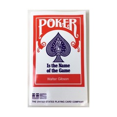Harper & Row Historical Book Poker is the Name of the Game NM