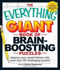 Everything Giant Book of Brain-Boos- 9781464300721, paperback, Charles Timmerman