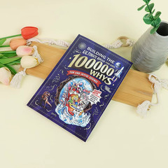 Children’s Encyclopedia Why 100,000 Kids Book JQ