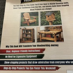 Woodworking from Zero to Hero: The Only Step-by-Step Guide You’ll Ever Need 2026