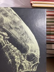 The Art and Making of Alien Simon Ward Titan Books 2017 1st Ed 1st Print HC
