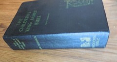 THE CHILDREN’S KING JAMES BIBLE 1960 Modern Translators HC KJV illustrated