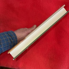 The Fragrance of Grass, Author Guy de la Valdene, First Edition, Like New