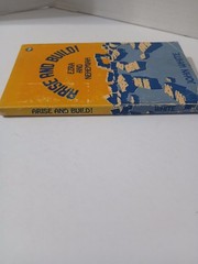 ARISE AND BUILD Ezra & Nehemiah John White Regular Baptist Press 1979 PB Vtg