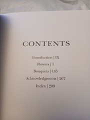 Floriograohy By Jessica Roux Hardback Book Floral Flowers