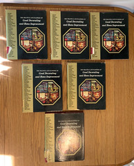 The Practical Encyclopedia of Good Decorating and Home Improvement 1-18 FULL SET