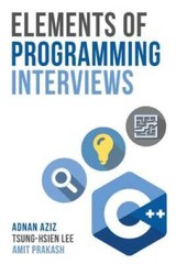 Elements of Programming Interviews: The Insiders’ Guide – Paperback – VERY GOOD
