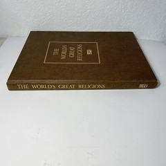 LIFE The World’s Great Religions Hardcover 1957 Time Incorporated