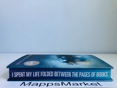 SIGNED Shatter Me Tahereh Mafi COLLECTOR’S DELUXE LIMITED EDITION HC ~ Stenciled