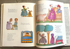 Tomie dePaola’s Mother Goose G.P. Putnam’s Sons c1988 HB