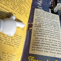 National Geographic Magazine, February 1958 Volume CXIII No 2