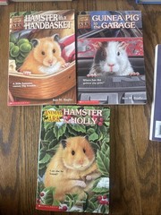 Animal Ark by Ben M. Baglio Book Lot Treasury Pony Cats Horse Hauntings Hamster