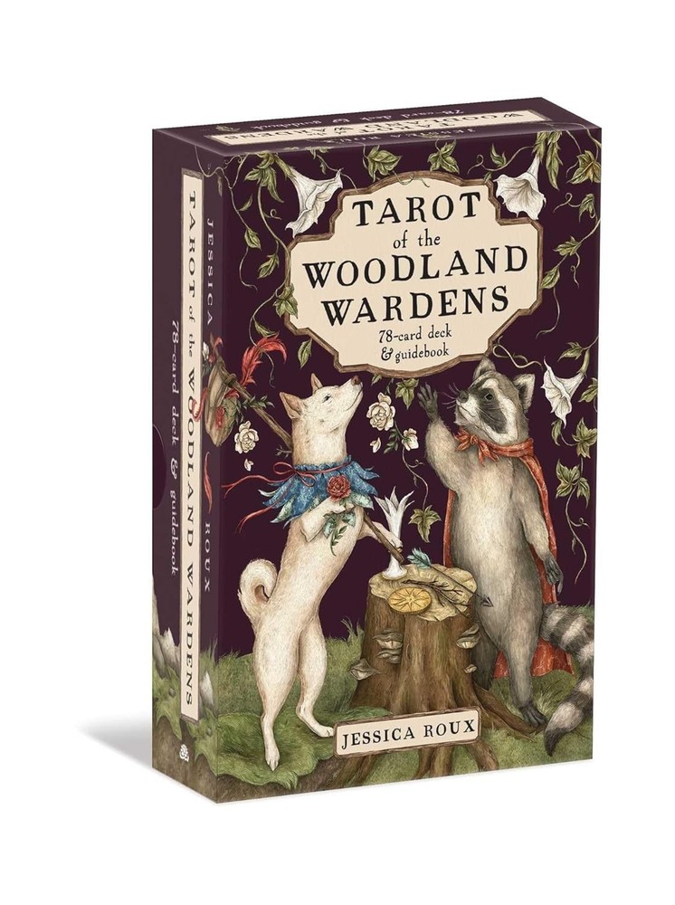Tarot of the Woodland Wardens Other by Jessica Roux