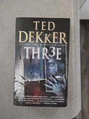 Ted Dekker Lot Of 6 Hooks HC & PB Horror Thriller Suspense