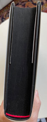 Six of Crows by Leigh Bardugo, 1st ed, 1st printing, w/blk edges, HC, Like New