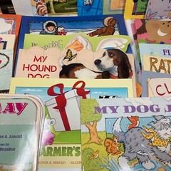 Lot Of 23 Early Reader Phonics Skill Paperback Single Copies Homeschool Tutoring