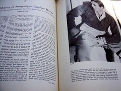 1960 VANITY FAIR book A CAVALCADE of the 1920’s & 1930’s HISTORICAL MEMORIAL