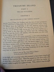 Treasure Island USA Print 1939 Hardbound