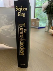 Stephen King The Tommyknockers Hardcover w/ Dust Jacket G.P. Putnam’s 1987
