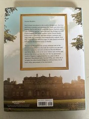 Inside Bridgerton Shonda Rhimes and Betsy Beers – Hardcover with Dust Jacket