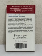 Harlequin Super Romance Series Lot 4 Paperback Books