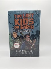 Last Kids on Earth: the Monster Box (books 1-3) by Max Brallier (2018)