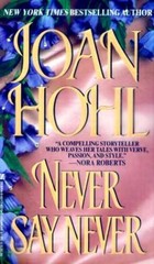 Never Say Never – Paperback, by Hohl Joan – Very Good