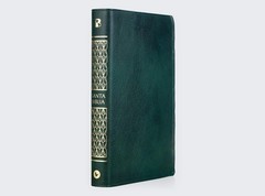 NBLA, Biblia para la Lectura Pública, Versificada, Letra Grande, Piel de Cabra,