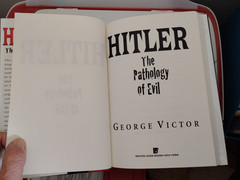 Hitler: The Pathology of Evil by George Victor (2010, Hardcover)