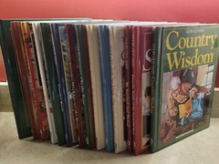 Lot Of 14 Good Old Days Hardcover Books