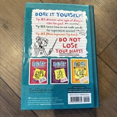 Dork Diaries 3 1/2 : How to Dork Your Dia by Rachel Renee Russell Hardcover Book