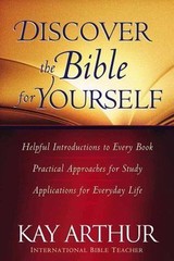 Discover the Bible for Yourself: *Helpful – Kay Arthur, 9780736910682, paperback