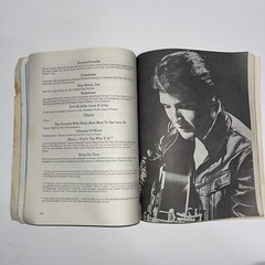 „All American Elvis” 1st Edition 1976 8×10 Soft Bound 218 pages Memorial Edition