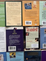 Vintage Various 90s Lot of 15 Books Scholastic Apple Fiction Horror Mystery Teen
